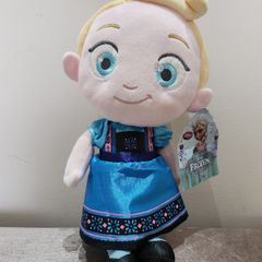 Boneca Frozen de Pelucia Grande 50 Cm Original Disney | Pelúcia Disney  Usado 33603599 | enjoei