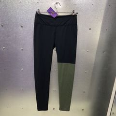 Calça Legging Track Field Skin Adapt Cinza Escuro - Nova