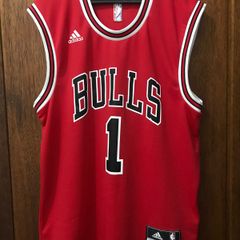 Camisa Chicago Bulls l Camisa de Basquete Masculino - Escorrega o Preço
