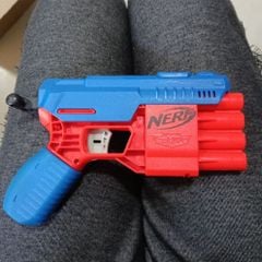 Lançador de Dardos Pistola Arminha Shoot Infantil Tipo Nerf 120