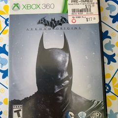 Batman Arkham Origins Xbox 360 Dublado | Jogo de Videogame Usado 92340021 |  enjoei