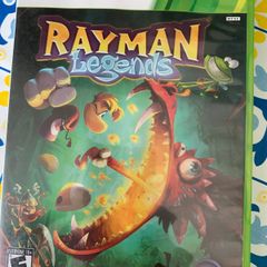 Jogo Rayman Legends - Xbox One | Jogo de Videogame Xbox One Usado 83819710  | enjoei