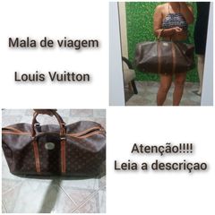Malas Louis Vuitton Original no Brasil com Preço de Outlet