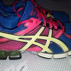 Tenis best sale asics antigo