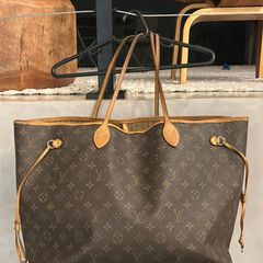 Bolsa Louis Vuitton Neverfull Original 