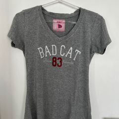 Blusinha Bad Cat, Blusa Feminina Bad Cat Usado 84721762