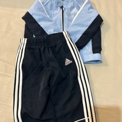 Conjunto tactel sale infantil adidas