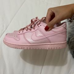 Tenis nike 2024 cetim rosa