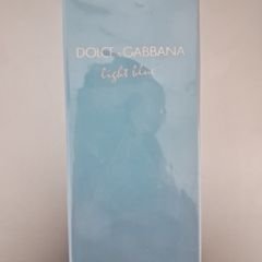 Dolce E Gabbana Light Blue Perfume Feminino, Comprar Moda Feminina