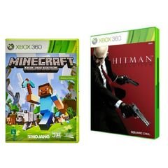 Jogo Minecraft Xbox 360 Edition - Original | Jogo de Computador Microsoft  Usado 34346085 | enjoei