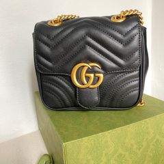 Bolsa Gucci Grande Dourada Original, Bolsa de mão Feminina Gucci Usado  90687225