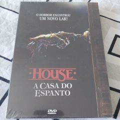 Dvd Labirinto Do Terror (dubl E Leg)