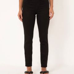 Calca Preta Skinny Energy Jeans, Comprar Moda Feminina