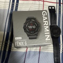 Fenix 6 pro cheap comprar