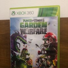 Comprar Plants vs. Zombies Garden Warfare para XBOX 360 - mídia