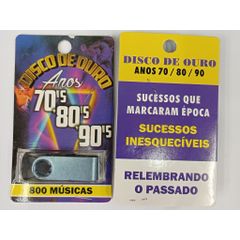 Mil Musicas Dance Anos 80/90 Mp3 | Item de Música Anos 80/90 Nunca Usado  79108680 | enjoei