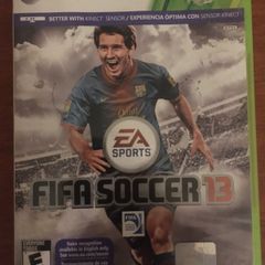 Jogo Fifa 2013 (FIFA 13) - Xbox 360 - MeuGameUsado