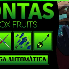 Conta Blox Fruits, Jogo de Videogame Usado 93364123