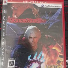 Jogo DmC: Devil May Cry - PS3 - MeuGameUsado