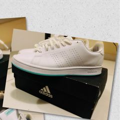 Tenis Adidas Superstar Feminino Branco/Cobre - NewSkull