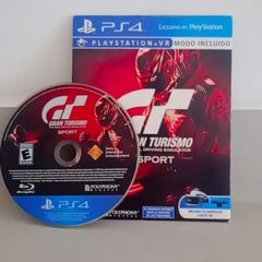 Gran Turismo 7 PS5 Mídia Física Lacrado - Polyphony - Gran Turismo