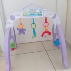 Carrinho Triciclo Infantil Passeio Velocita Calesita | Brinquedo para Bebês  Calesita Usado 35427689 | enjoei