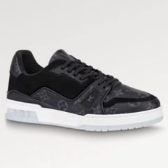 Tênis Louis Vuitton Lv Trainer | Tênis Masculino Louis Vuitton Usado  87513160 | enjoei