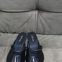 Sapatilha DAFITI SHOES Corrente Preta - Compre Agora