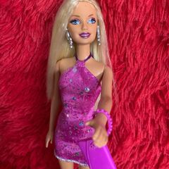 Kit Body Barbie Adulto | Vestido de Festa Feminino Barbie Nunca Usado  84505663 | enjoei