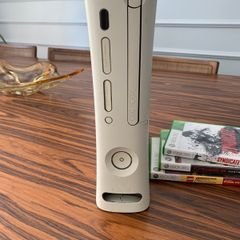 Xbox 360 Bloqueado Na Caixa sem Jogos, Console de Videogame Microsoft  Usado 93253732