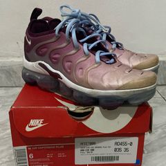 Vapormax plus rosa e hot sale roxo