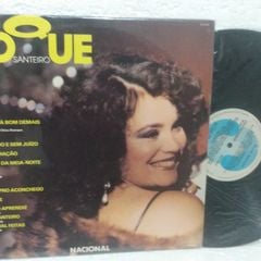 Disco Vinil - Roque Santeiro Vol. 2 - Trilha Sonora da Novela