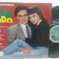 LP Disco Vinil Novela VALE TUDO Internacional. VG/VG