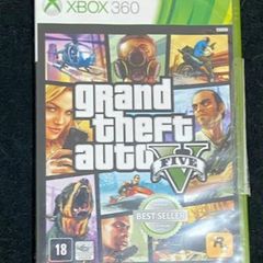 Gta San Andreas Xbox 360 (midia Fisica), Na Caixinha Orig. Verde | Jogo de  Videogame Xbox360 Usado 82815393 | enjoei