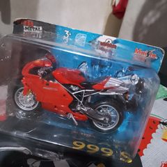 Miniatura Moto Trilha, Produto Vintage e Retro Usado 82560198