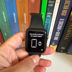 Relógio Apple Prateado Watch Series 3 Original - EZK3