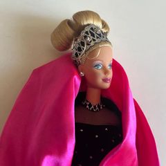 Roupa Boneca Barbie Antiga - Anos 90 - Gala