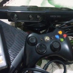 Xbox 360 Desbloqueado Lt 3.0 Kinect Aceito Troca | Jogo de Computador Xbox  360 Kinect Usado 45788584 | enjoei