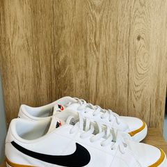 Tênis Nike Court Legacy Masculino - Branco