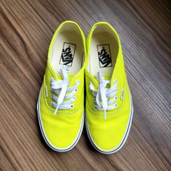 Tenis Vans Verde Limao Comprar Moda Feminina Enjoei