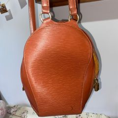 Milanuncios - Mochila Louis Vuitton Pequeña Nueva