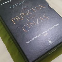 Box Trilogia Princesa das Cinzas (Em Portugues do by _