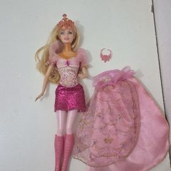 Barbie antiga três mosqueteiras - Escorrega o Preço