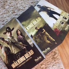 Fear The Walking Dead 1A Temp Dvd