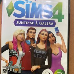 Thé Sims 4 para Pc - Original e com Código de Ativação e Cartela de Adesivo  | Jogo de Videogame Ea Games Usado 67920329 | enjoei