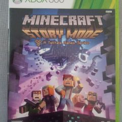 Xbox 360 minecraft eng usado jogo de marcação - AliExpress