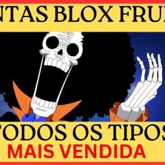 Conta Blox Fruits Frutas Perm,Gamepass,Full Itens,Lvl Max - Roblox