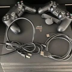 Ps4 Pro Branco 1 Controle 1 Jogo, Console de Videogame Sony Usado 65347119
