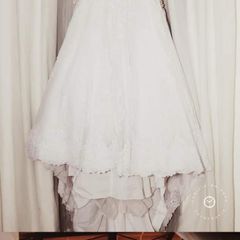 Vestido de #Noiva Exuberante Estilo #Princesa | Vestido de Festa Feminino  Nunca Usado 87929293 | enjoei