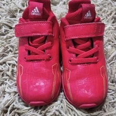 Tenis adidas best sale homem de ferro